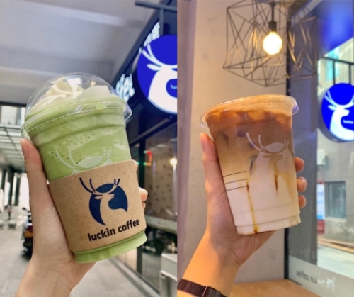 瑞幸咖啡加盟店挣钱吗多少钱一个月
