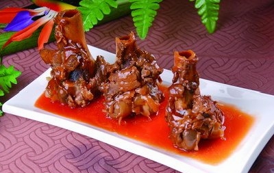 满汉美食 秘制羊棒骨做法(图2) 满汉美食 秘制羊棒骨做法(图2)