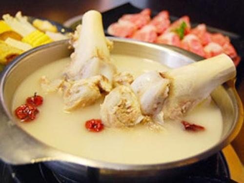 满汉美食 秘制羊棒骨做法(图4) 满汉美食 秘制羊棒骨做法(图4)